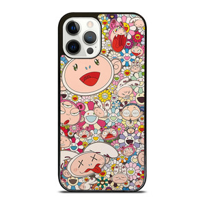 TAKASHI MURAKAMI iPhone 12 Pro Case Cover